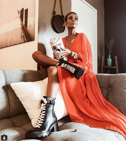 Cerita Perjuangan Fashion Blogger Melawan Kanker
