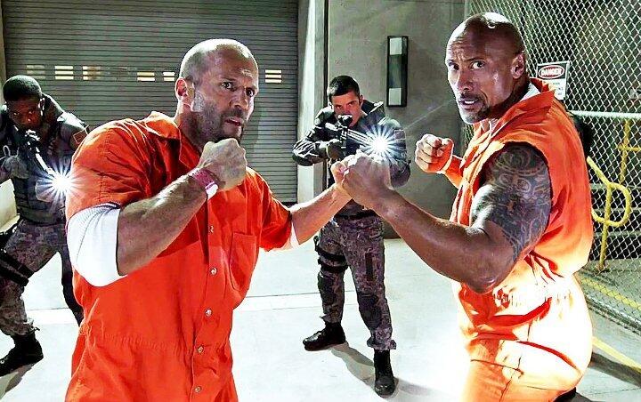 Spin-Off Fast And Furious Hobbs and Shaw