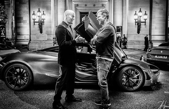 Spin-Off Fast And Furious Hobbs and Shaw