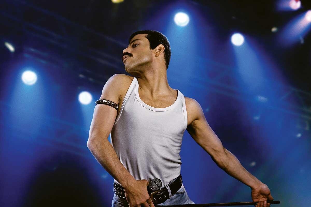 Bohemian Rhapsody World Premiere di Wembley Arena
