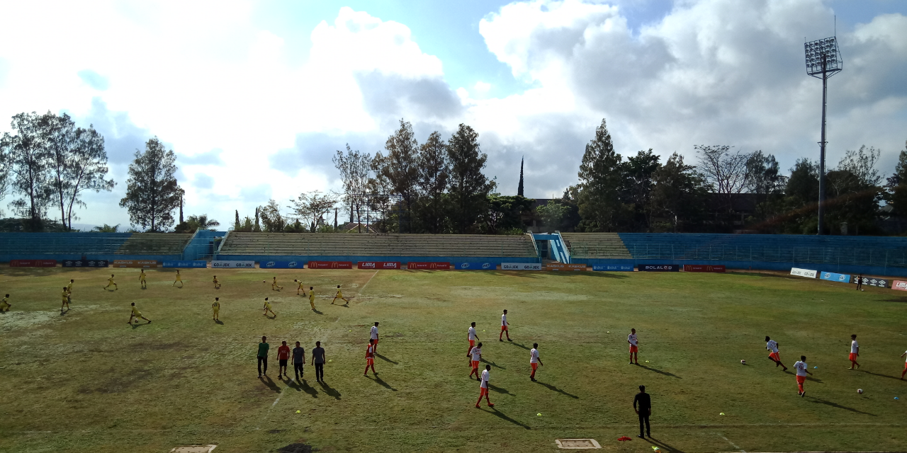 My 3rd Day for Being Pan-Pel LIMA Footbal Season 6 : East Java Conference 2018