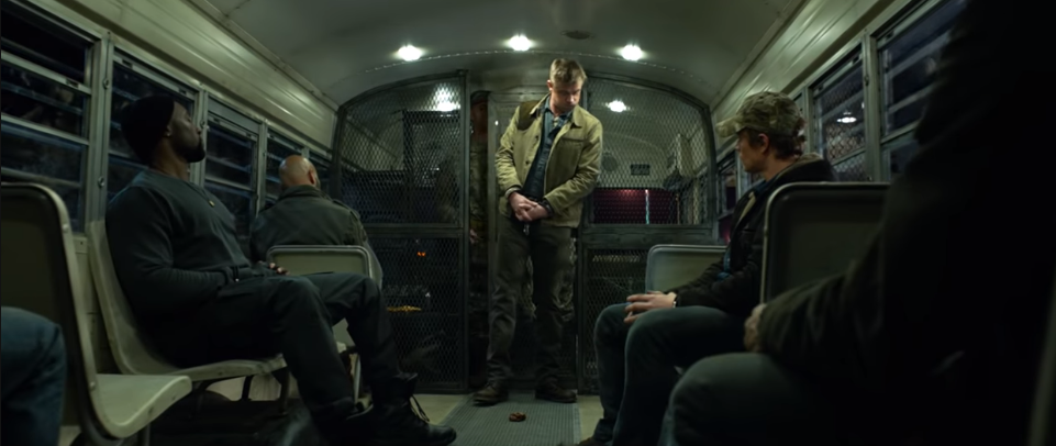 THE PREDATOR (2018) | yuk bahas trailer ini sebelum nonton filmnya #gerobak review