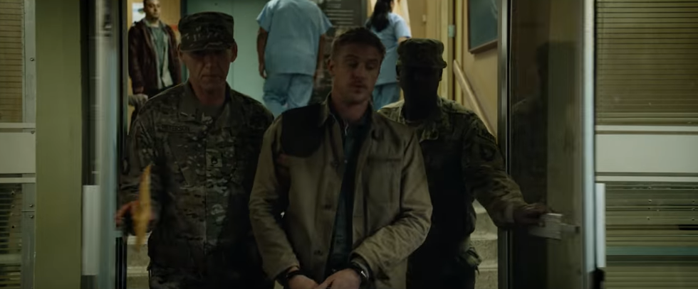 THE PREDATOR (2018) | yuk bahas trailer ini sebelum nonton filmnya #gerobak review