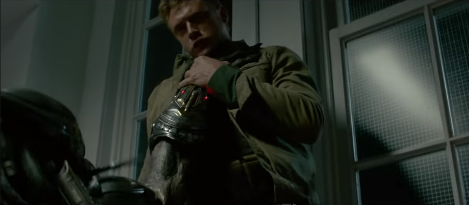 THE PREDATOR (2018) | yuk bahas trailer ini sebelum nonton filmnya #gerobak review
