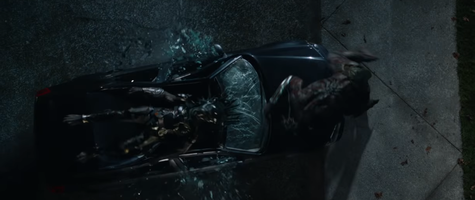 THE PREDATOR (2018) | yuk bahas trailer ini sebelum nonton filmnya #gerobak review