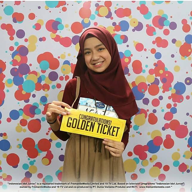5 Fakta Nashwa Zahira Perserta Cantik Indonesian Idol Junior