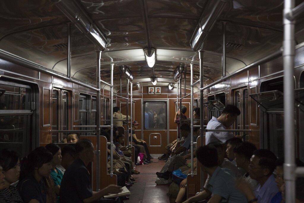 Meski Negara Miskin, Ternyata Korut Sudah Punya MRT Sejak Lama Gan!