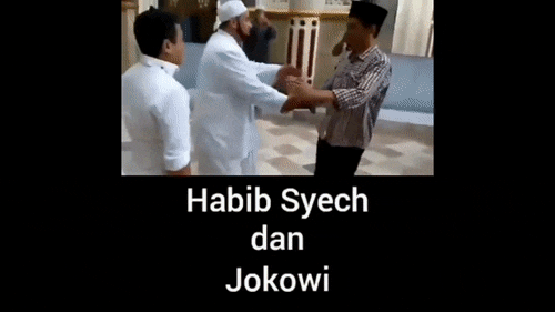 Videonya dengan Prabowo Jadi Polemik, Ini Respons Habib Syech