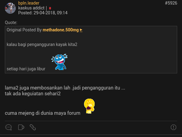 Tolong Jangan Sembarangan Kasih HT !!!