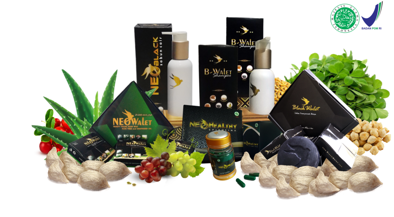 BlackWalet by PT. RAJA WALET INDONESIA