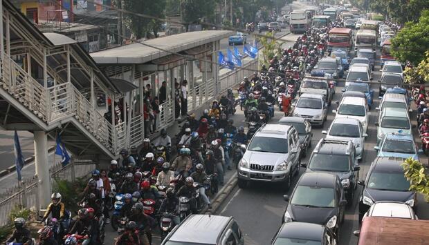 Megacity, Gelar Superior Jakarta dan Satu-Satunya di Indonesia