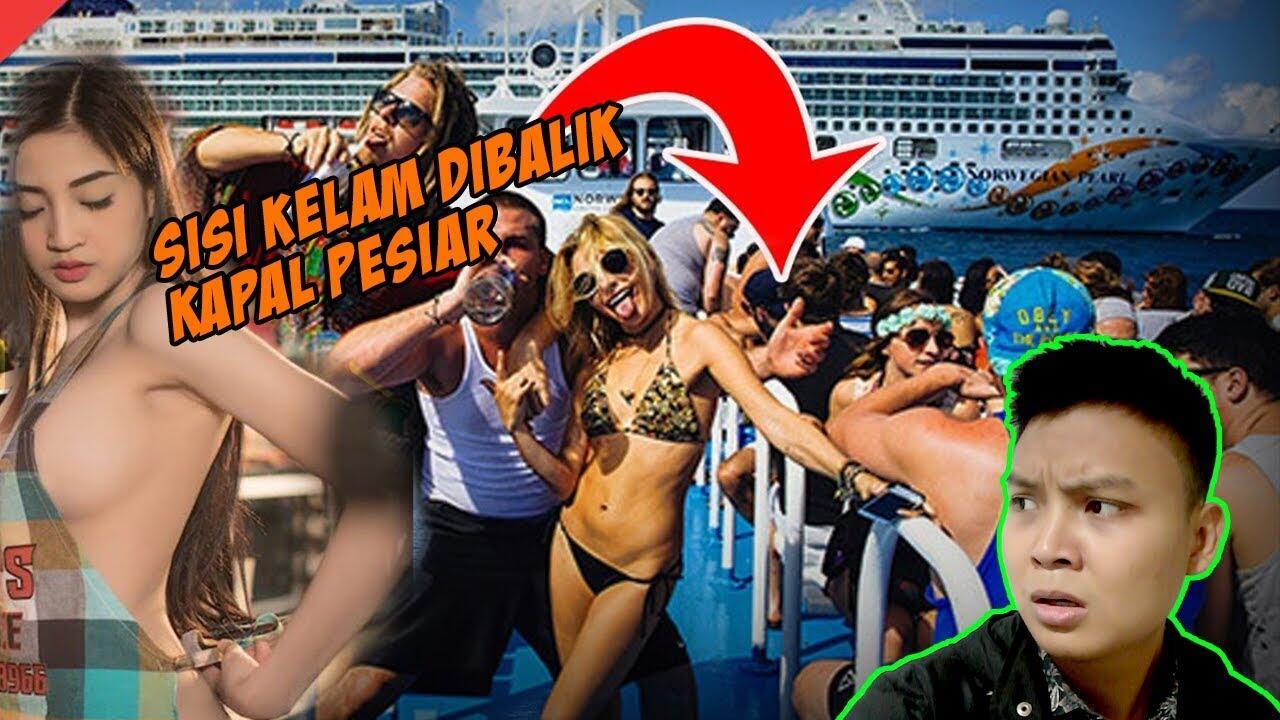 Menggiurkan, Fakta Dibalik Besar Gajinya Pekerja di Kapal Pesiar!