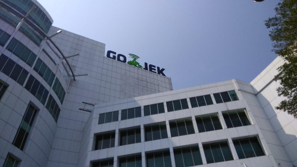 Kantor Go-Jek Didemo
