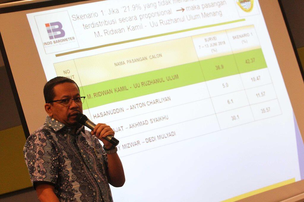 Demokrat tak Diuntungkan Jika Prabowo-Sandi Menang