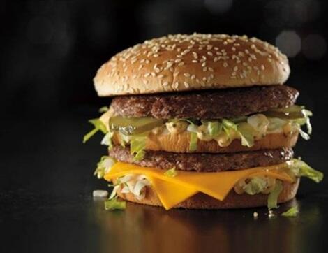 Hal Unik yang Belum Agan Ketahui tentang Burger McDonald's : Big Mac 