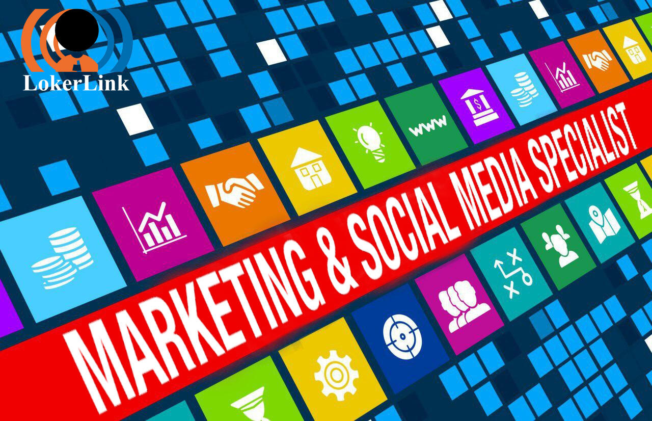 MARKETING & SOCIAL MEDIA SPECIALIST