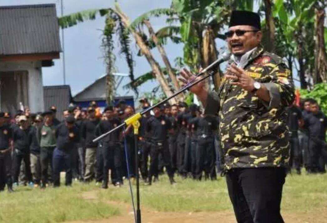 GP Ansor akan Gelar Kirab Kebangsaan dari Lima Pulau Terluar