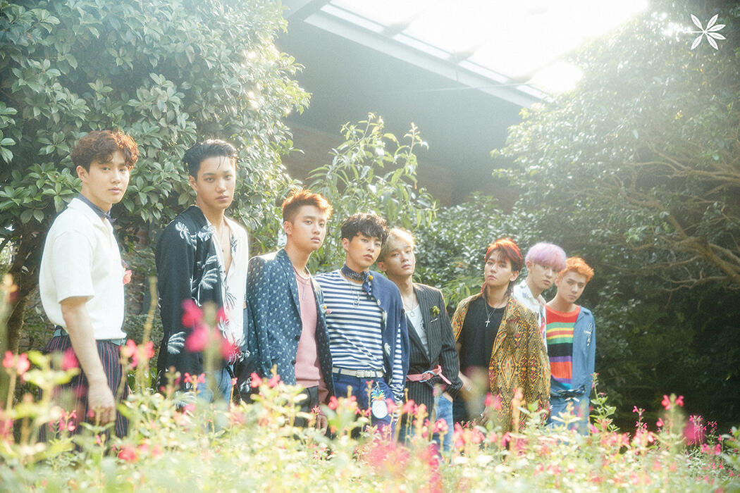 EXO Persiapkan Comeback, Sedang Syuting Video Klip