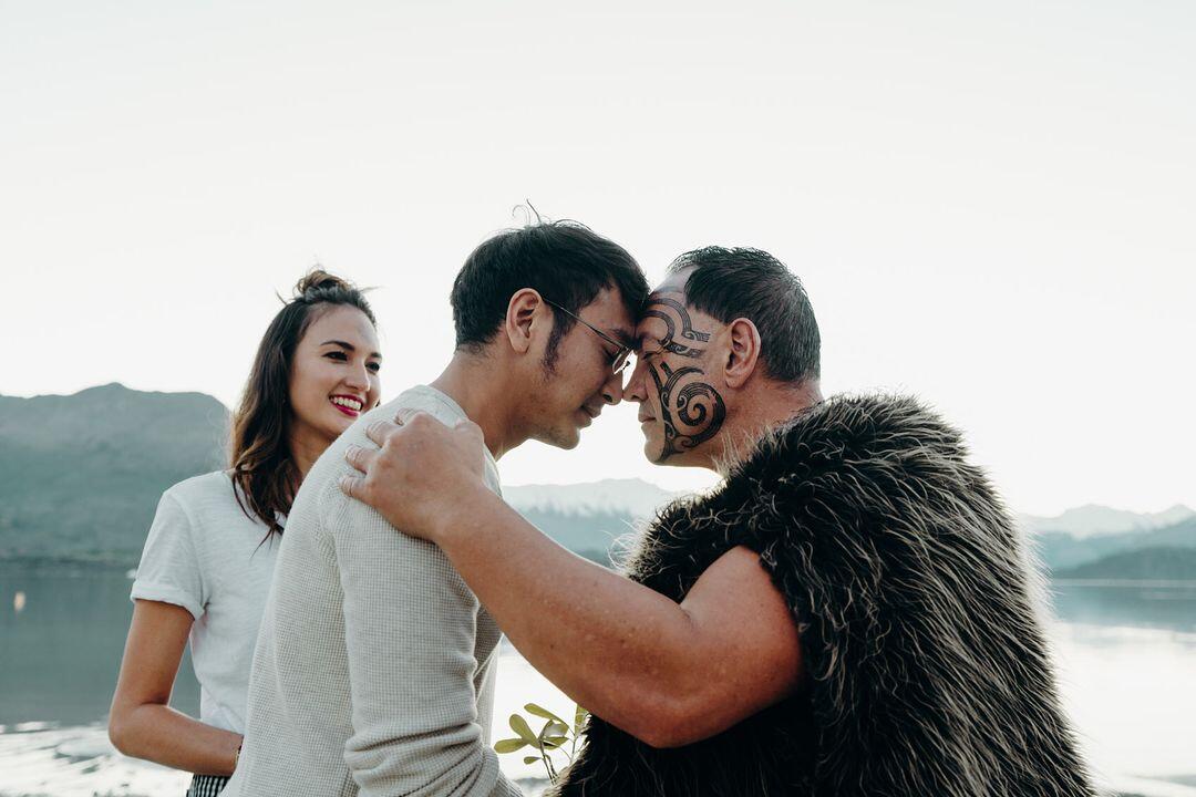 Pengantin Baru, 10 Potret Mesra Nadine & Dimas Anggara di New Zealand