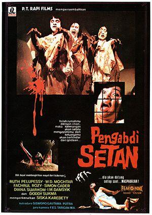 Ngeri! 6 Film Horror Jadul Indonesia Ini Bikin Bulu Kudukmu Merinding