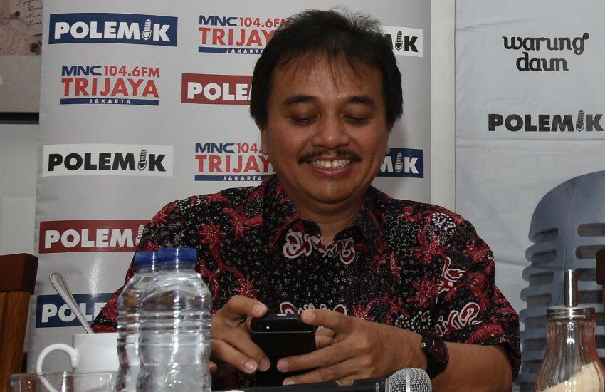 Roy Suryo Belum Kembalikan Aset Kemenpora? Begini Kronologinya