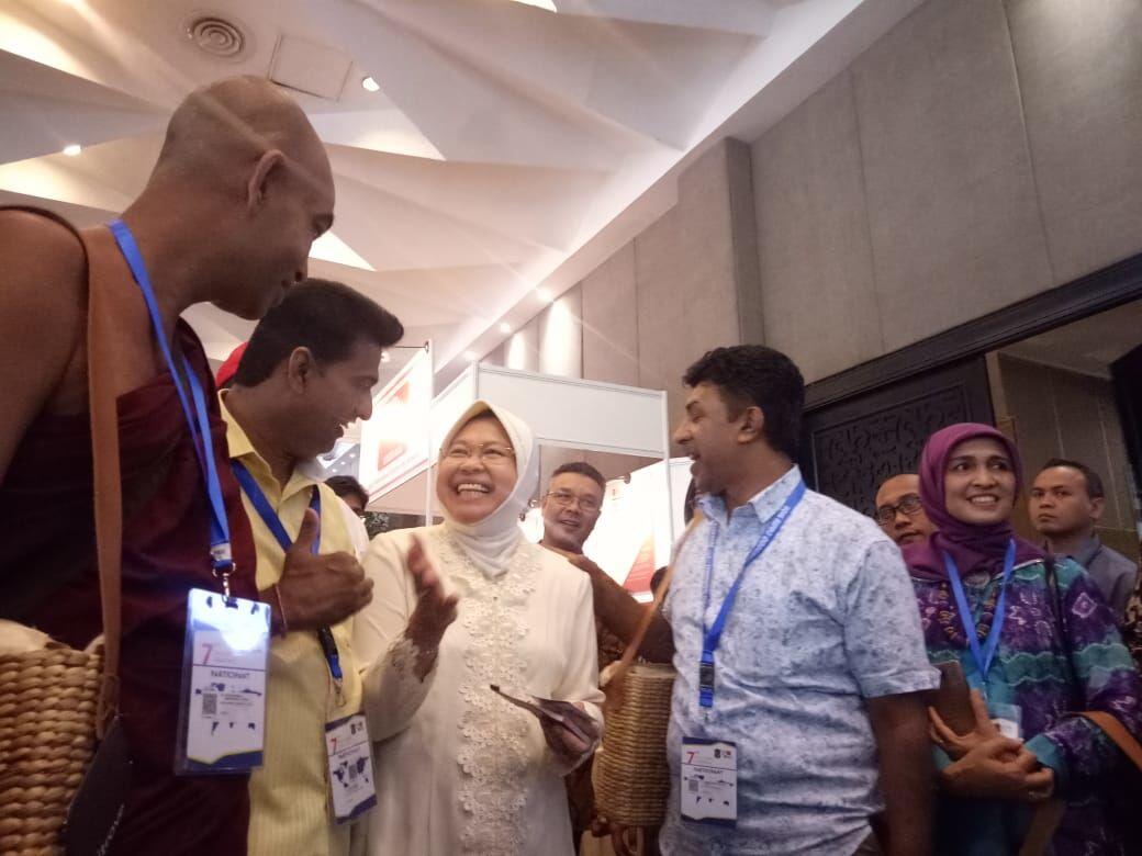Di Depan Pemda se-Asia Pasifik, Risma Pamer Pengelolaan Lingkungan