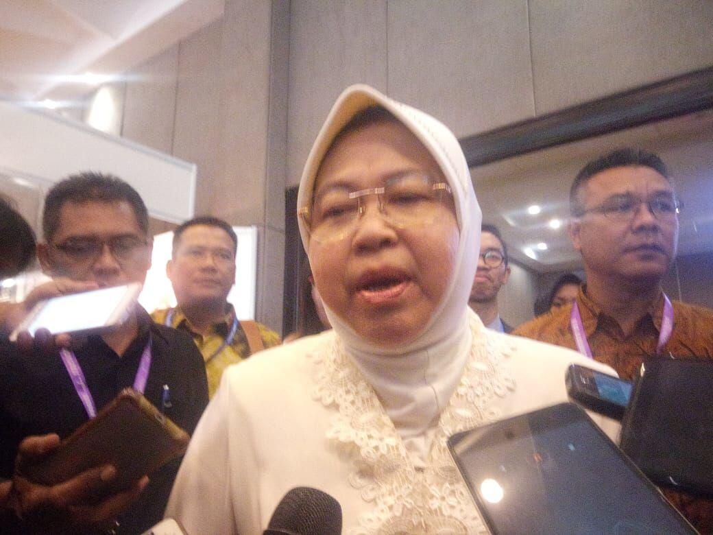 Di Depan Pemda se-Asia Pasifik, Risma Pamer Pengelolaan Lingkungan