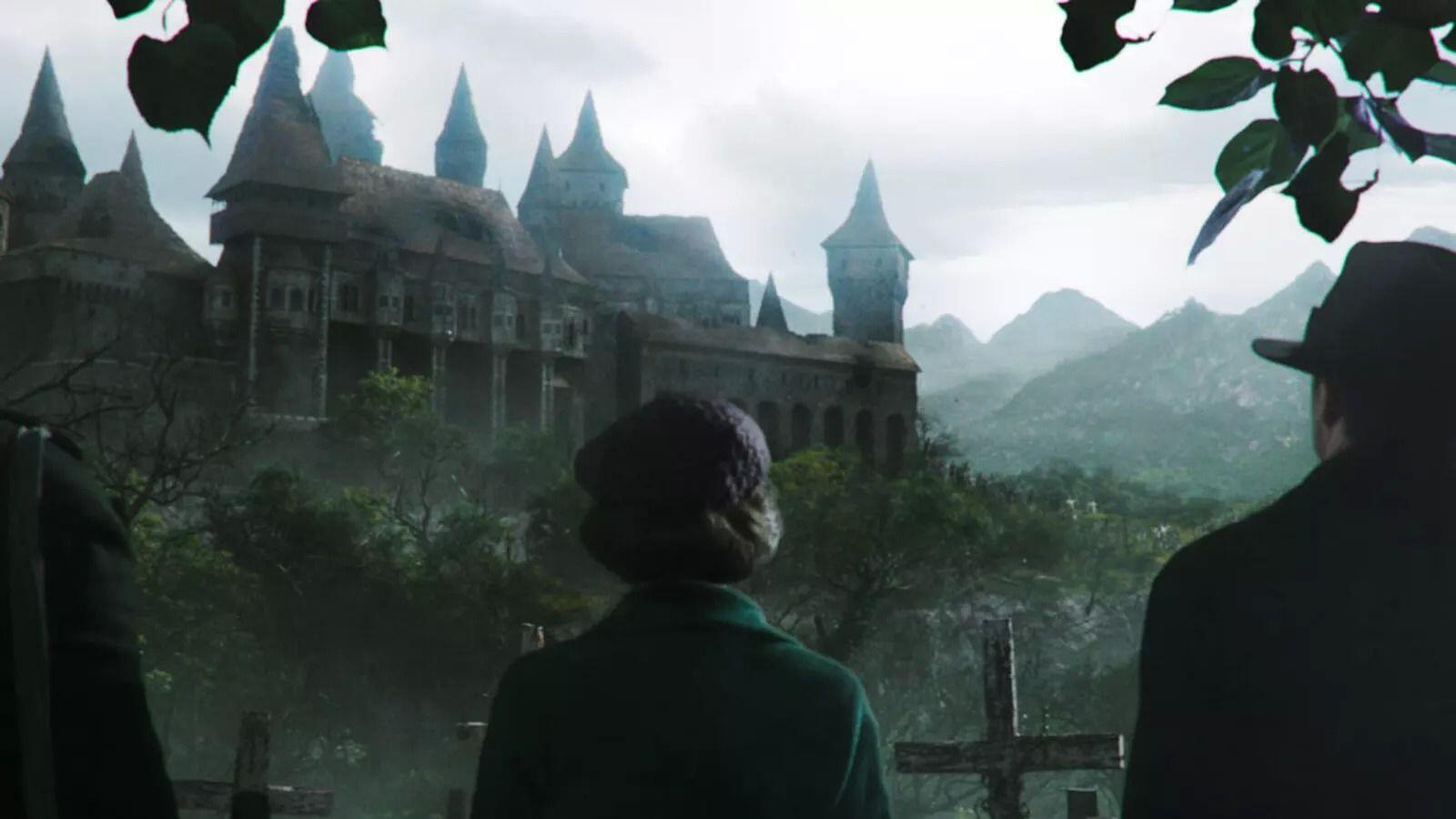 6 Cerita yang Menyelimuti Corvin Castle, Tempat Angker di Film The Nun