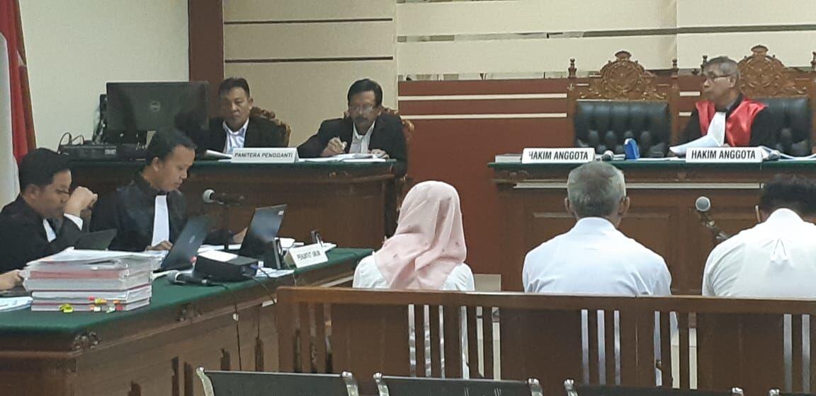 Uang Suap Anggota DPRD Malang di Bungkus Kresek Hitam