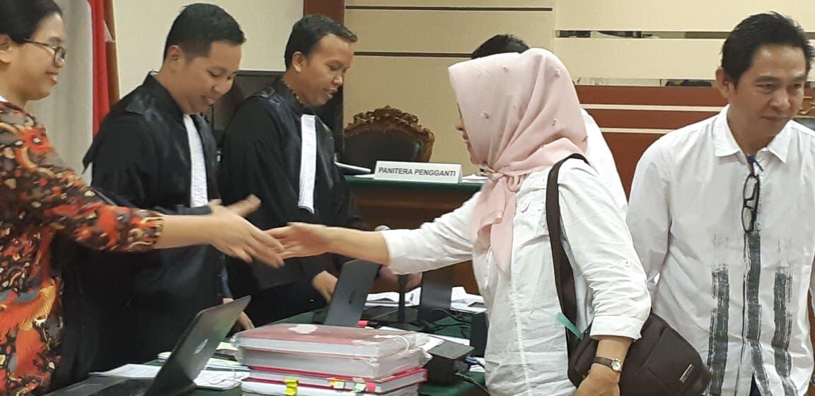Uang Suap Anggota DPRD Malang di Bungkus Kresek Hitam