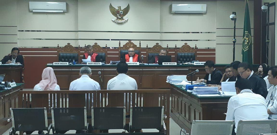 Uang Suap Anggota DPRD Malang di Bungkus Kresek Hitam