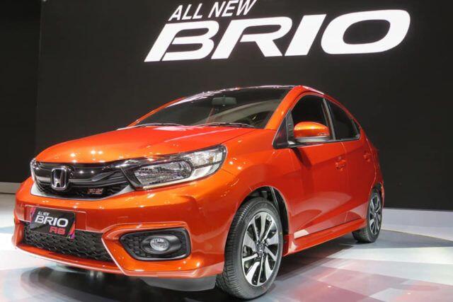 Resmi: All New Brio Dibandrol Mulai Rp 139 Jutaan!