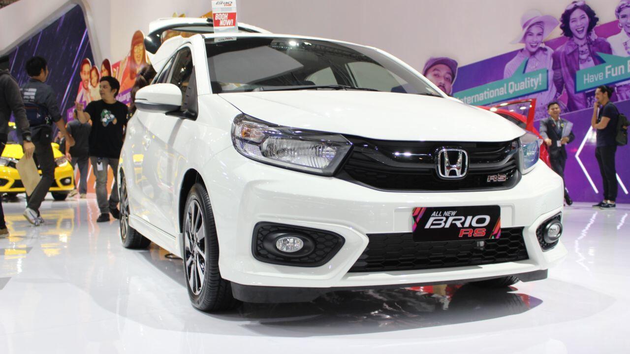 Resmi: All New Brio Dibandrol Mulai Rp 139 Jutaan!