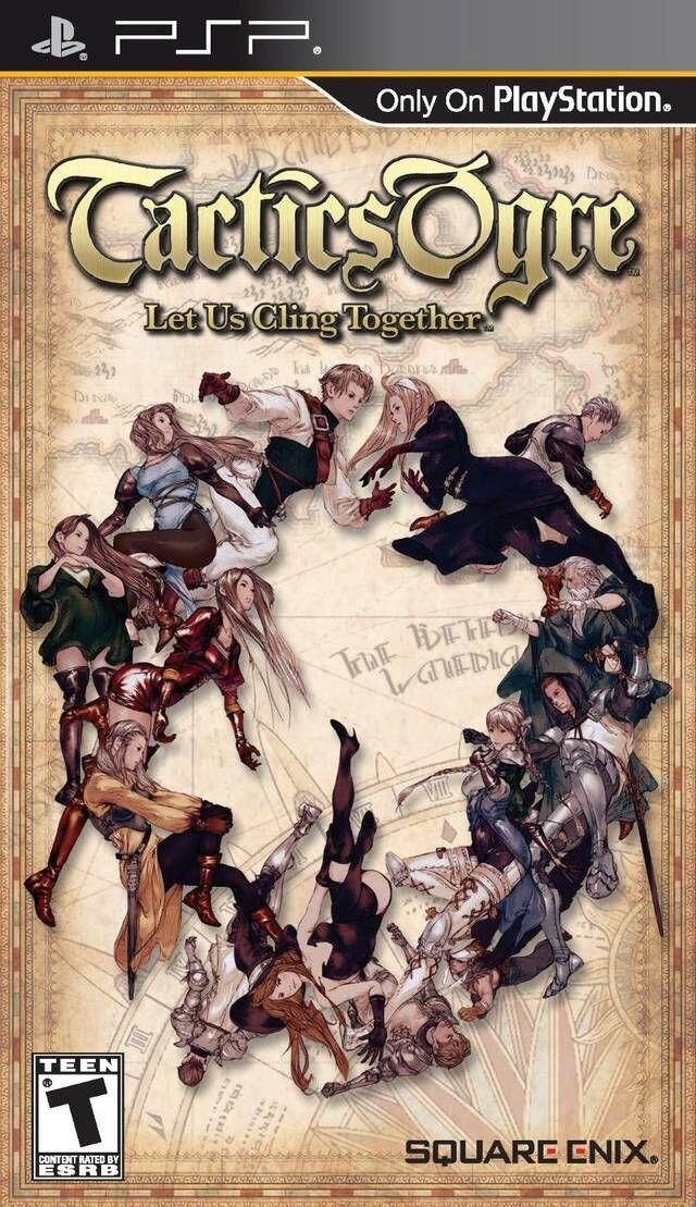 Jangan Bilang Kamu Fans Game RPG Taktik kalau Belum Main 5 Judul Ini