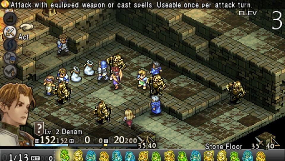Jangan Bilang Kamu Fans Game RPG Taktik kalau Belum Main 5 Judul Ini