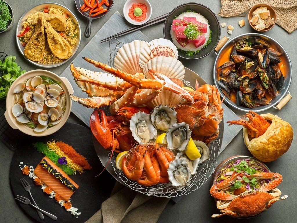 Ingin Pesta Seafood Gak Bikin Bokek? Kalian Wajib ke Sini