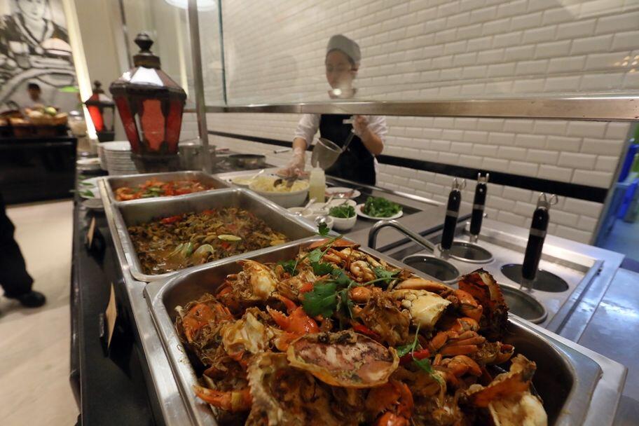 Ingin Pesta Seafood Gak Bikin Bokek? Kalian Wajib ke Sini