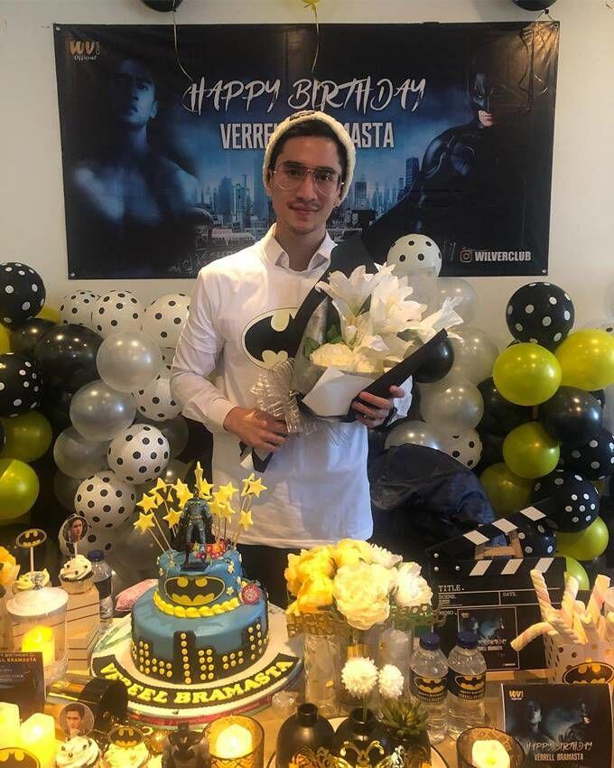 Genap 22 Tahun, 10 Transformasi Verrell Bramasta yang Makin Macho