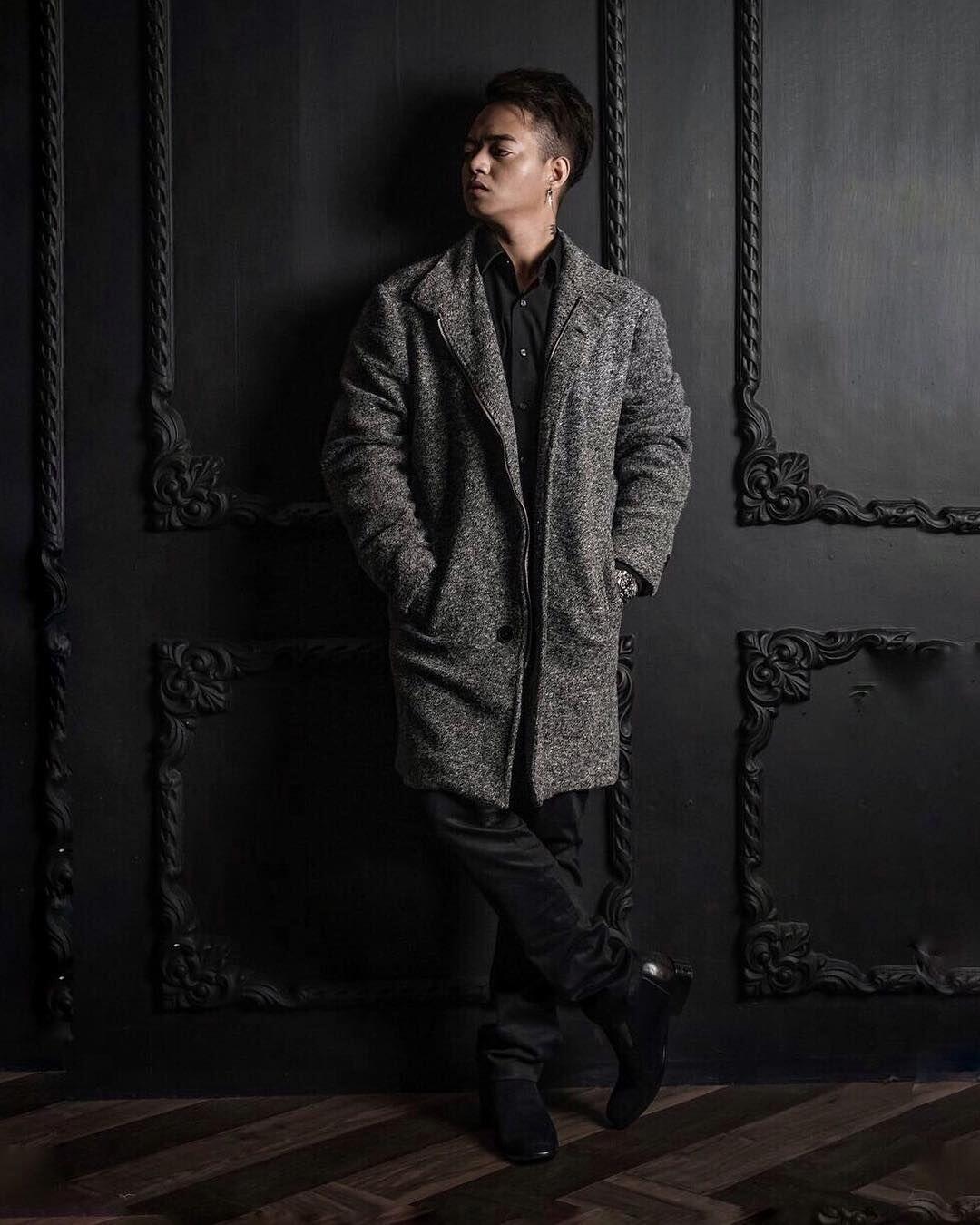 10 Potret Fashionable nan Kekinian Reza Arap, Swag Abis!