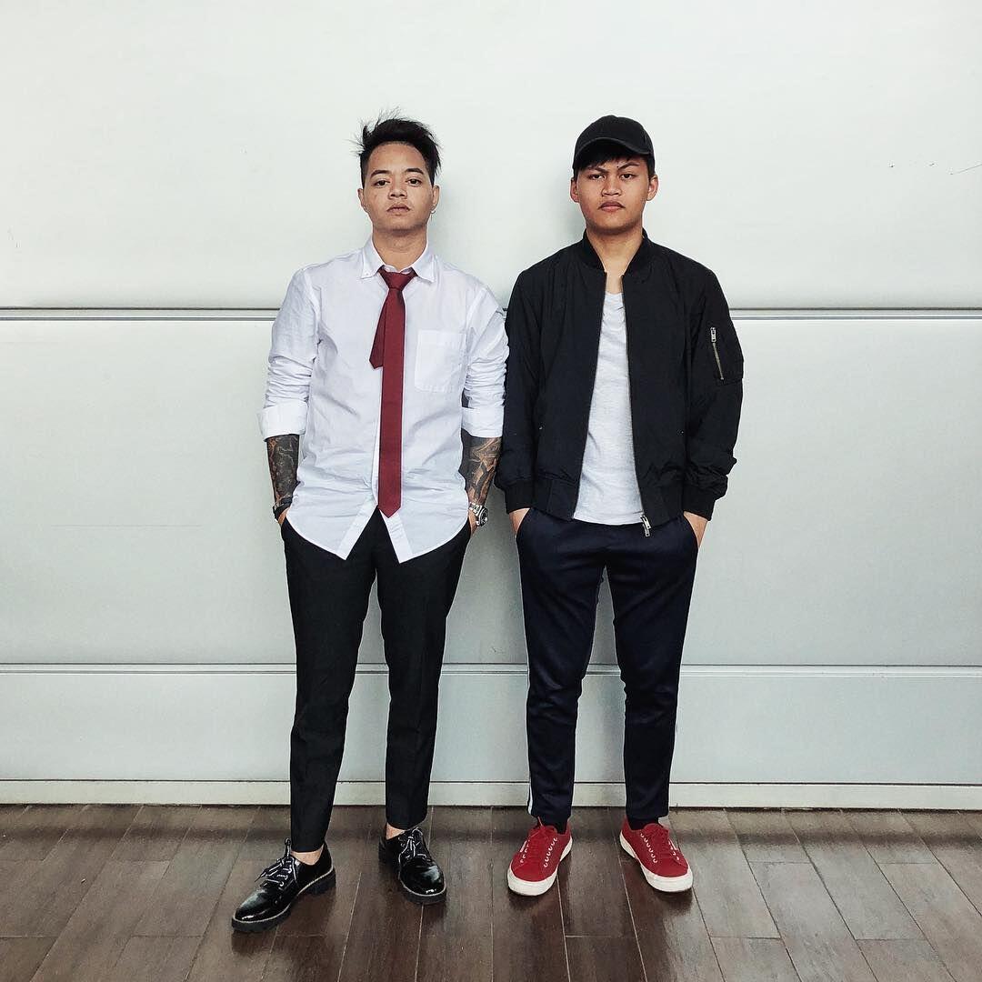 10 Potret Fashionable nan Kekinian Reza Arap, Swag Abis!