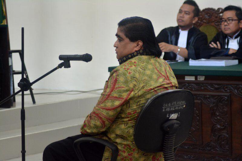 Beralasan Sakit, Dimas Kanjeng Batal Gandakan Rawon