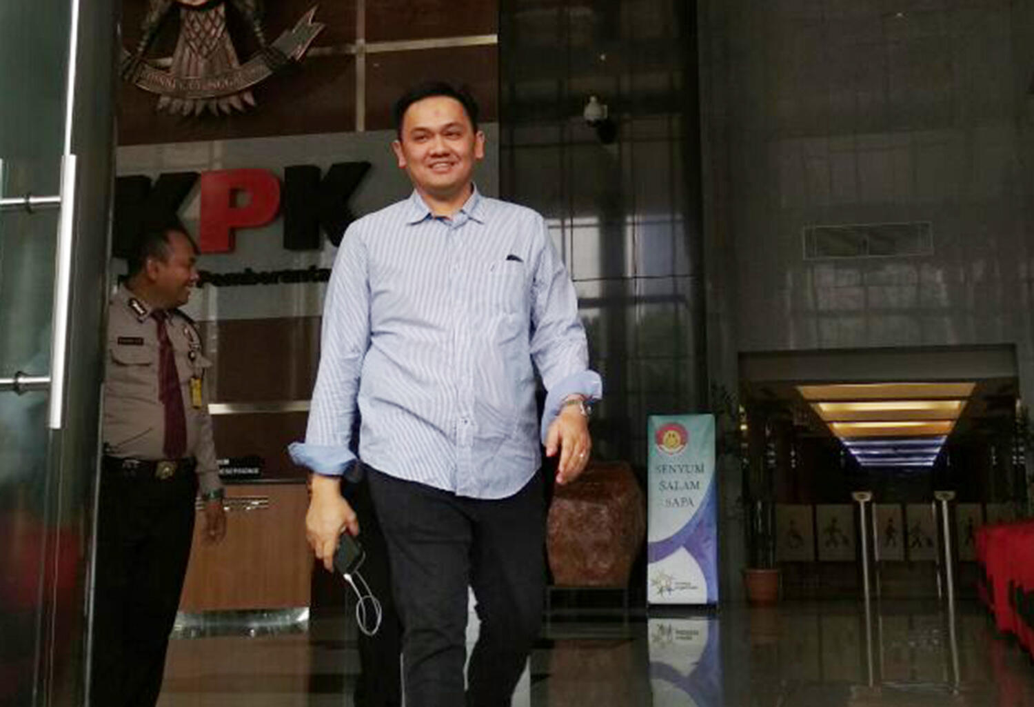 Sebut Pilih Jokowi Masuk Surga, Farhat Abbas Dapat Teguran