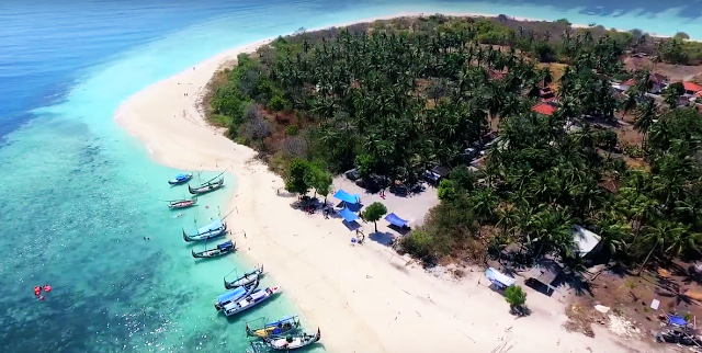 Yuk, Liburan ke 5 Pulau Gili di Madura yang Masih Asri Ini