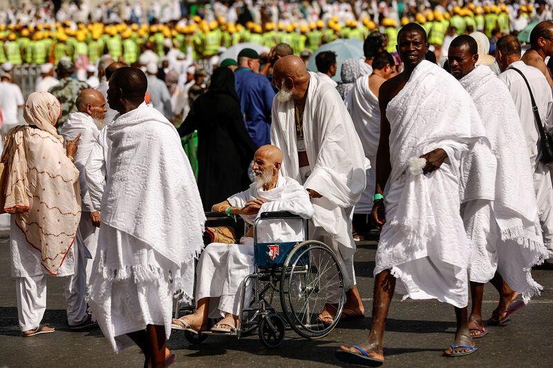 Kemenag: Kain Ihram Jemaah Haji Indonesia Bukan Buatan China