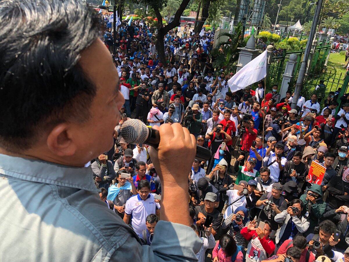 Prabowo Atau Jokowi? Yusril Masih Pantau Keputusan Ulama