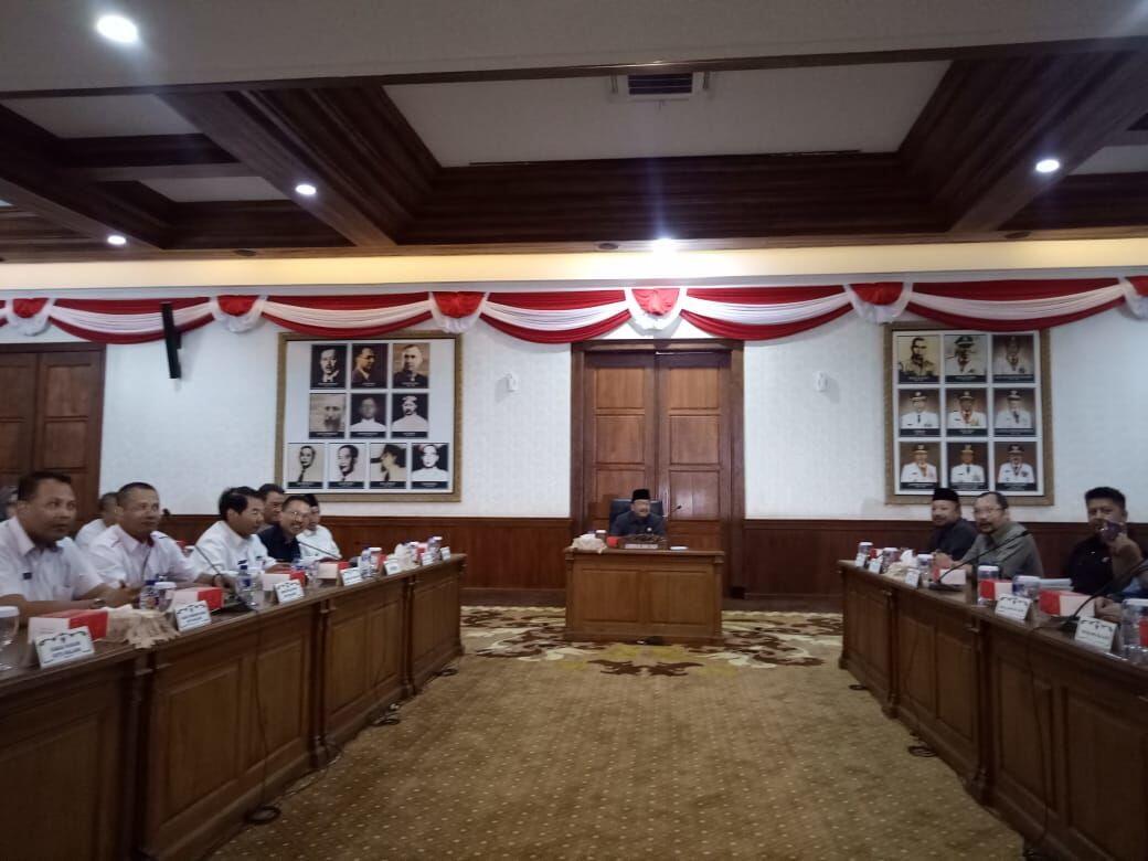 Soekarwo Pastikan Pemungutan Ulang Pilkada Sampang Siap Dilaksanakan