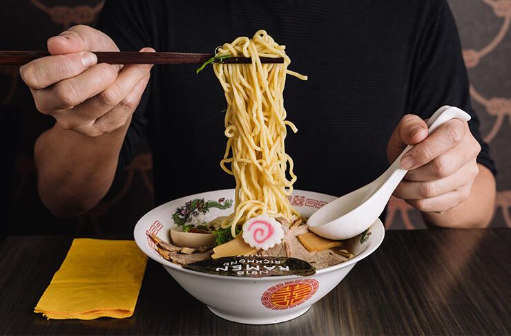 Jangan Sampai Salah, Perhatikan 7 Hal Penting Ini saat Makan Ramen!