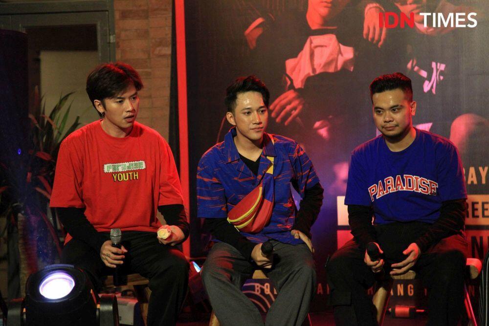 Lama Hiatus, 10 Potret Keseruan SMASH Rilis Lagu Baru