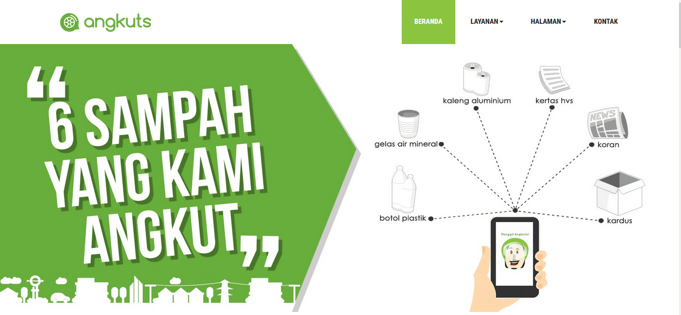 Keren, 6 Startup Lokal Ini Bisa Bantu Kamu Dapatkan Uang dari Sampah!
