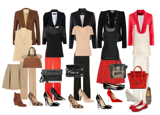 Intip Yuk Tips Mix and Match Outfit Sesuai dengan Bentuk Tubuh Kamu